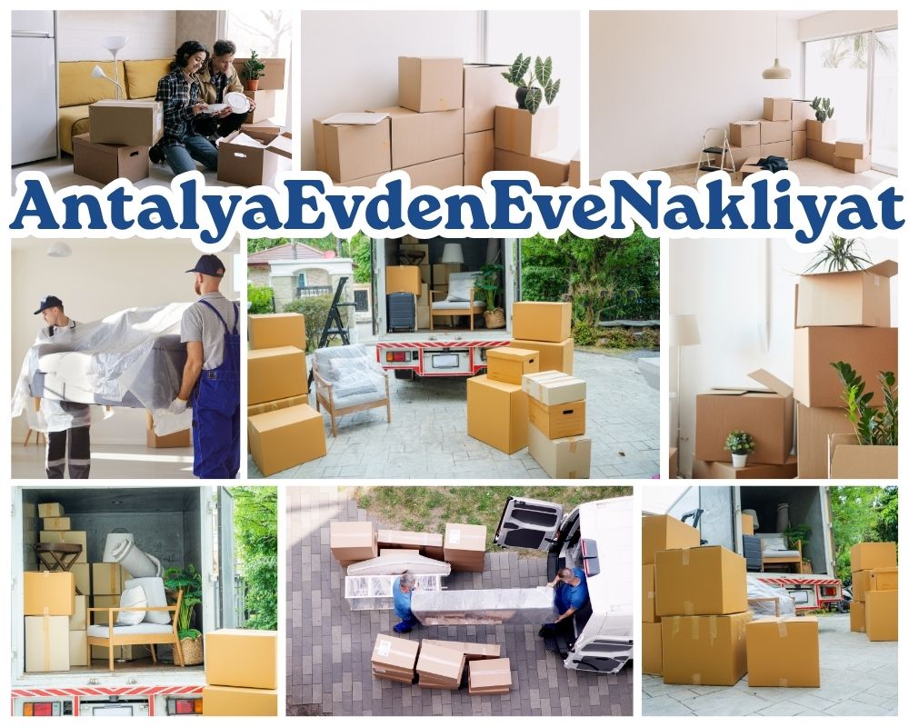 Antalya Alaplı Evden Eve Nakliyat